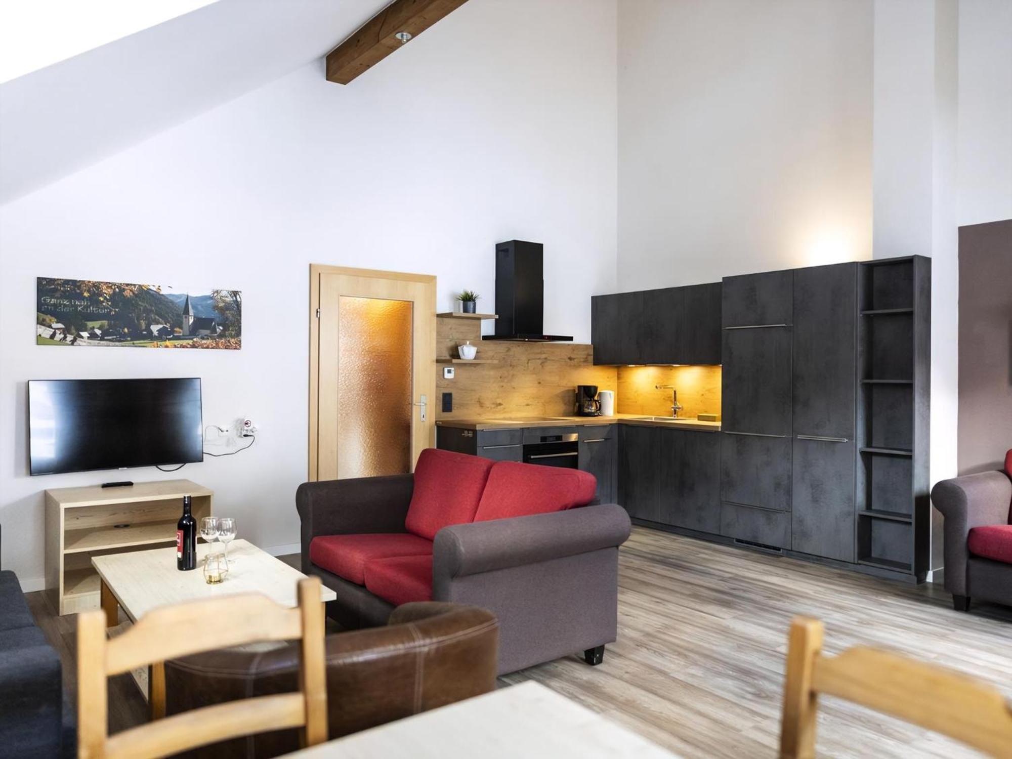 Landal Bad Kleinkirchheim Hotel Екстериор снимка