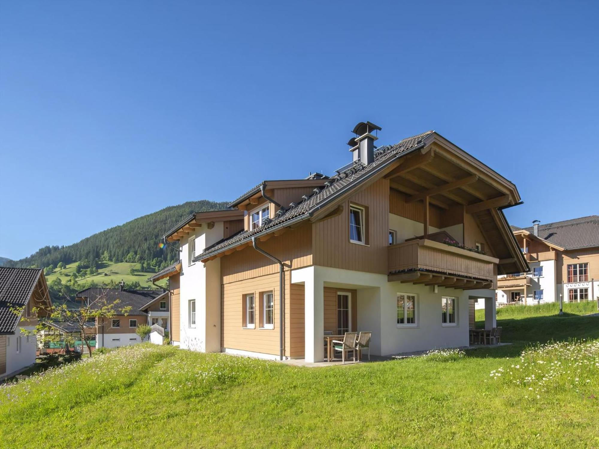 Landal Bad Kleinkirchheim Hotel Екстериор снимка