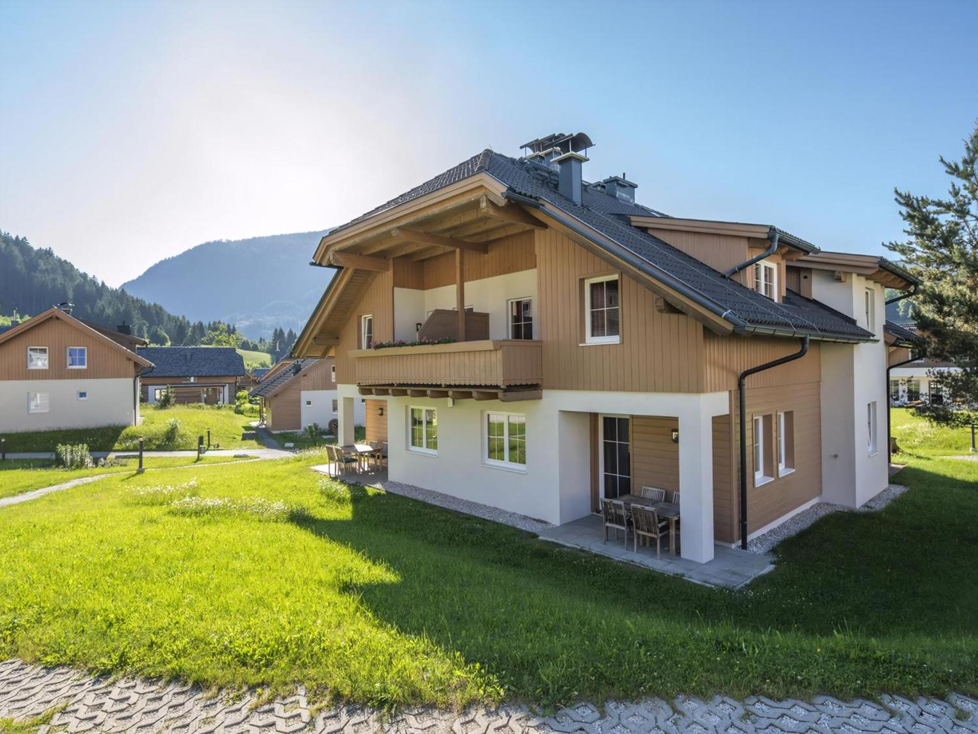Landal Bad Kleinkirchheim Hotel Екстериор снимка
