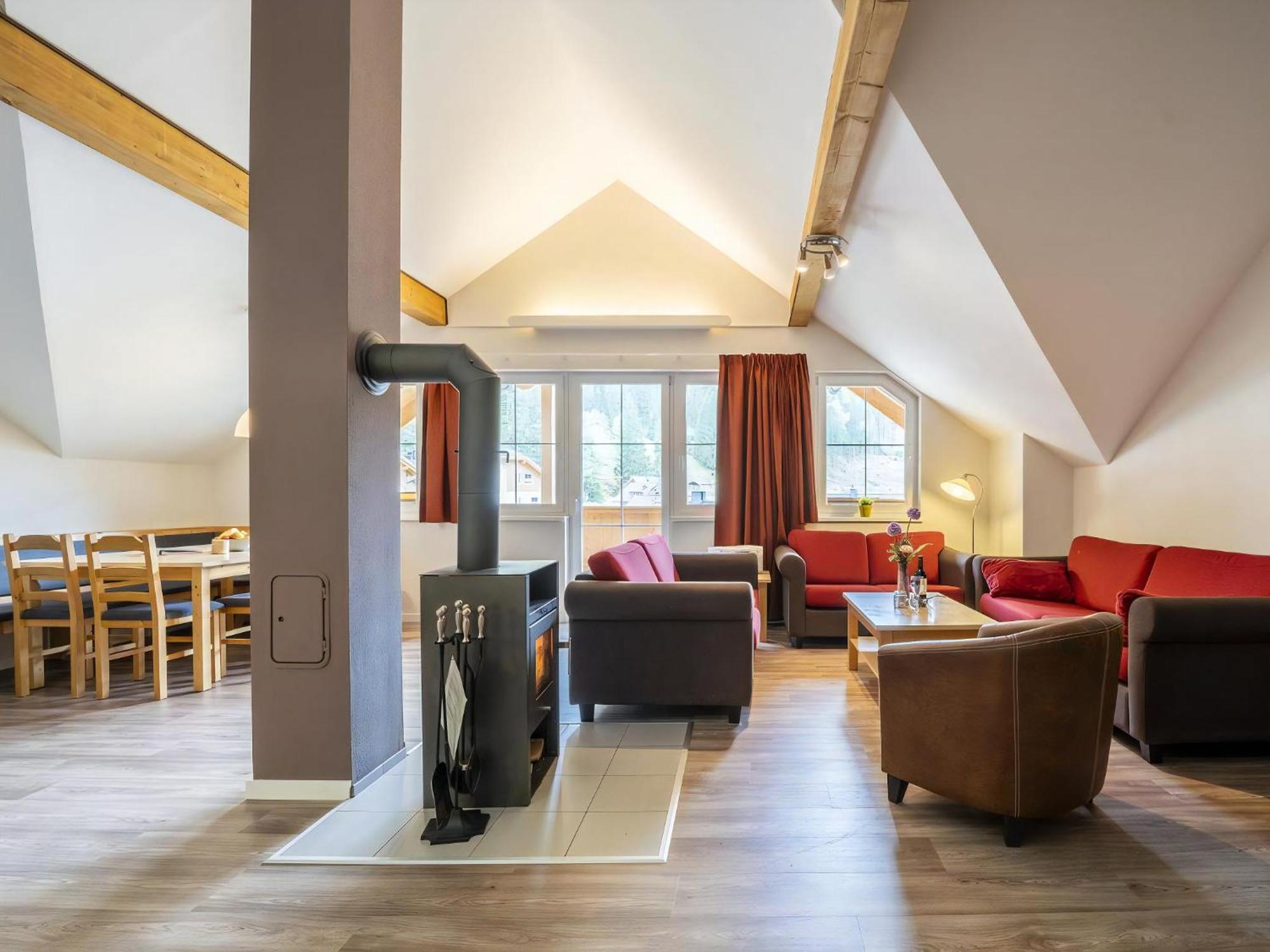 Landal Bad Kleinkirchheim Hotel Екстериор снимка