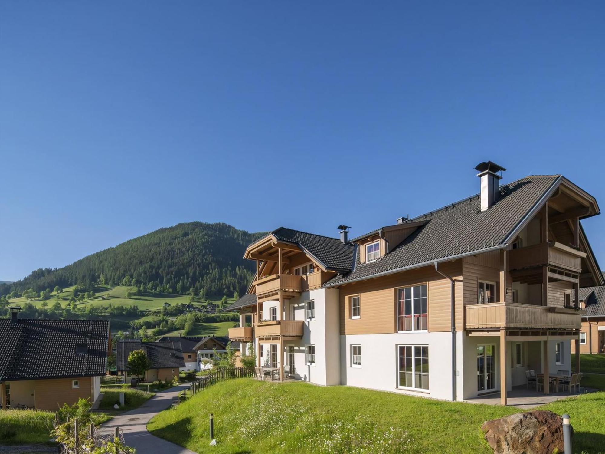 Landal Bad Kleinkirchheim Hotel Екстериор снимка