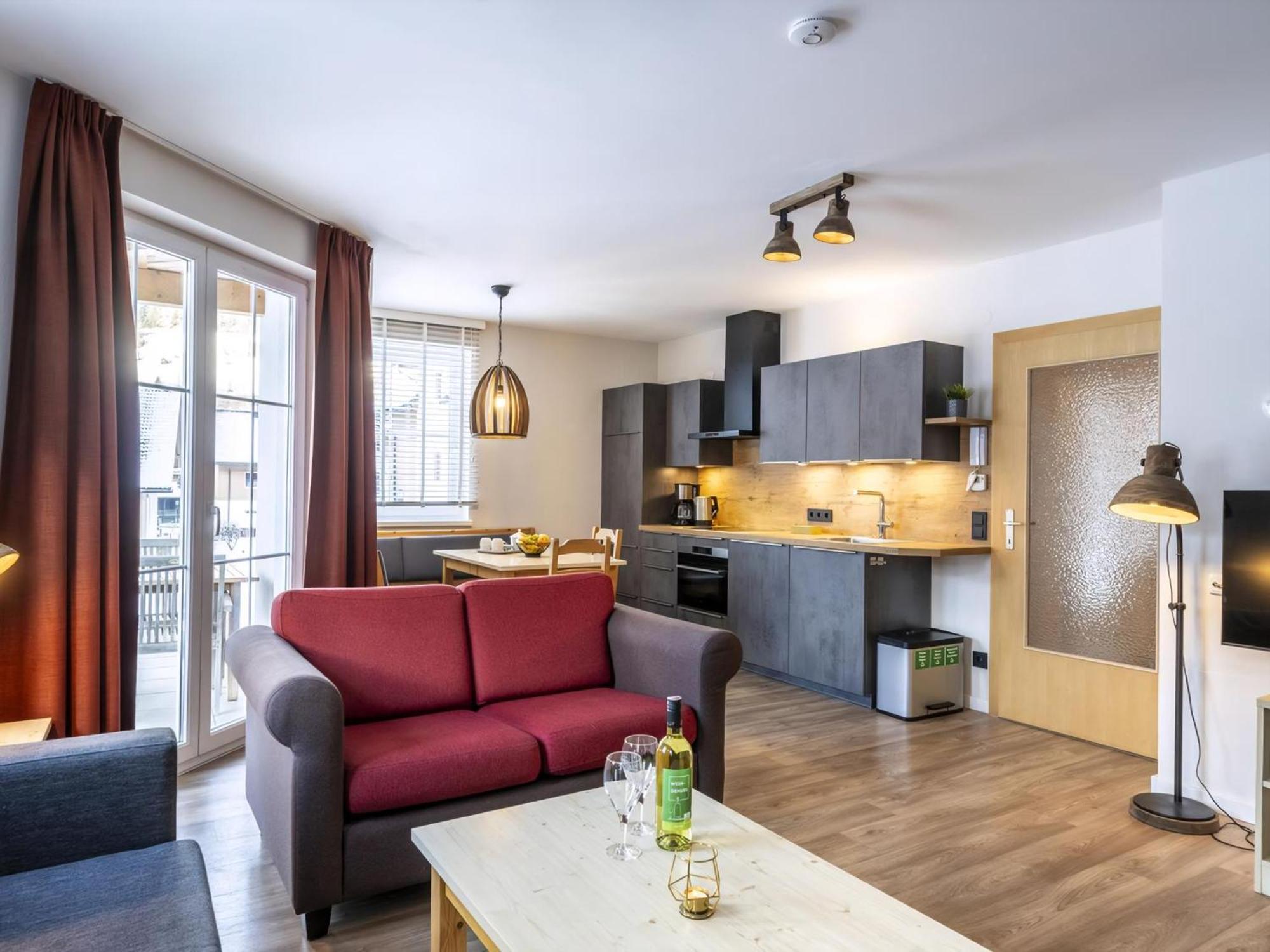 Landal Bad Kleinkirchheim Hotel Екстериор снимка