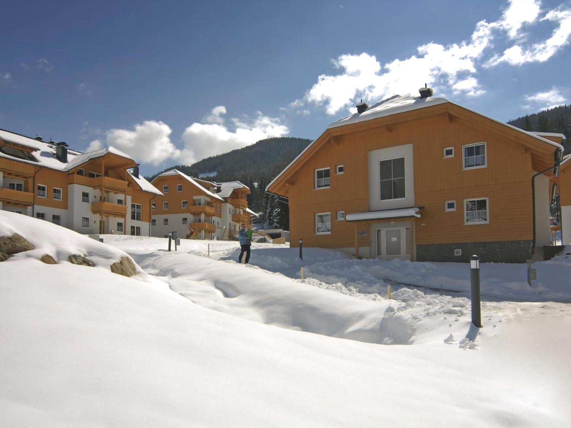 Landal Bad Kleinkirchheim Hotel Екстериор снимка