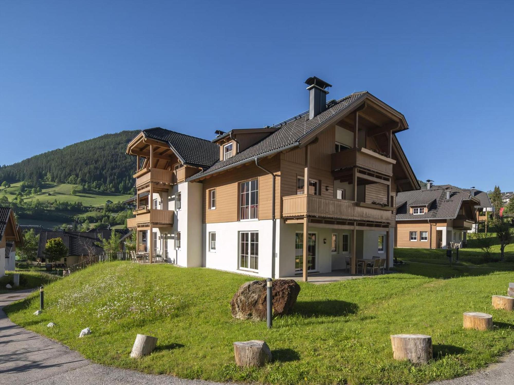 Landal Bad Kleinkirchheim Hotel Екстериор снимка