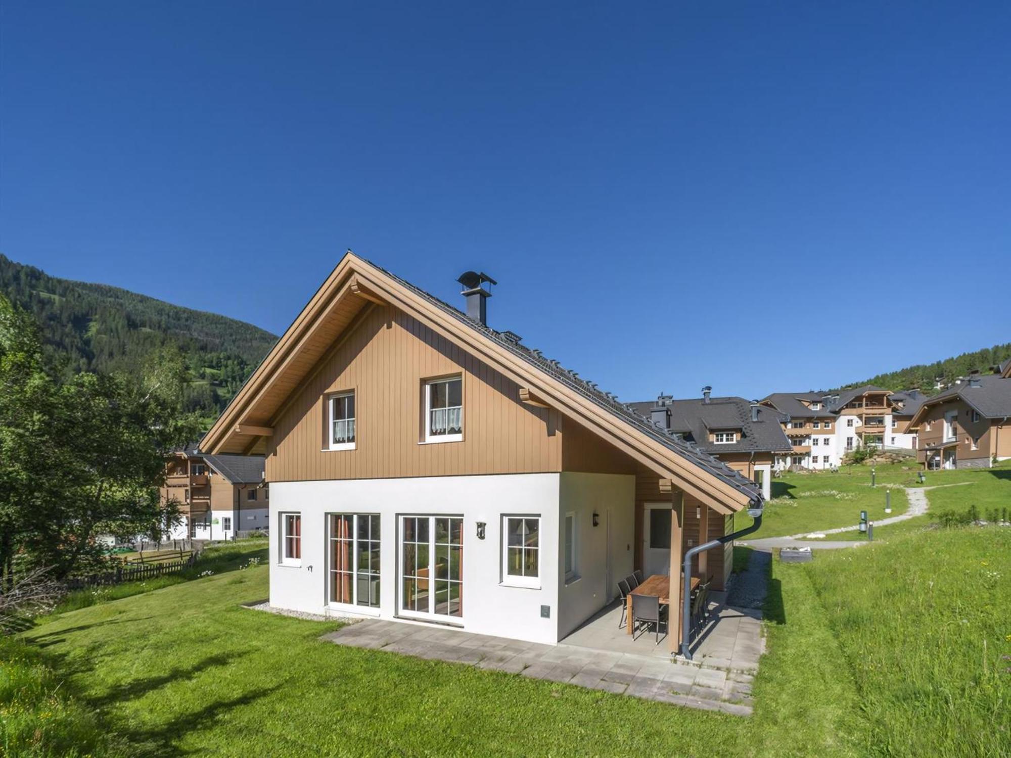 Landal Bad Kleinkirchheim Hotel Екстериор снимка