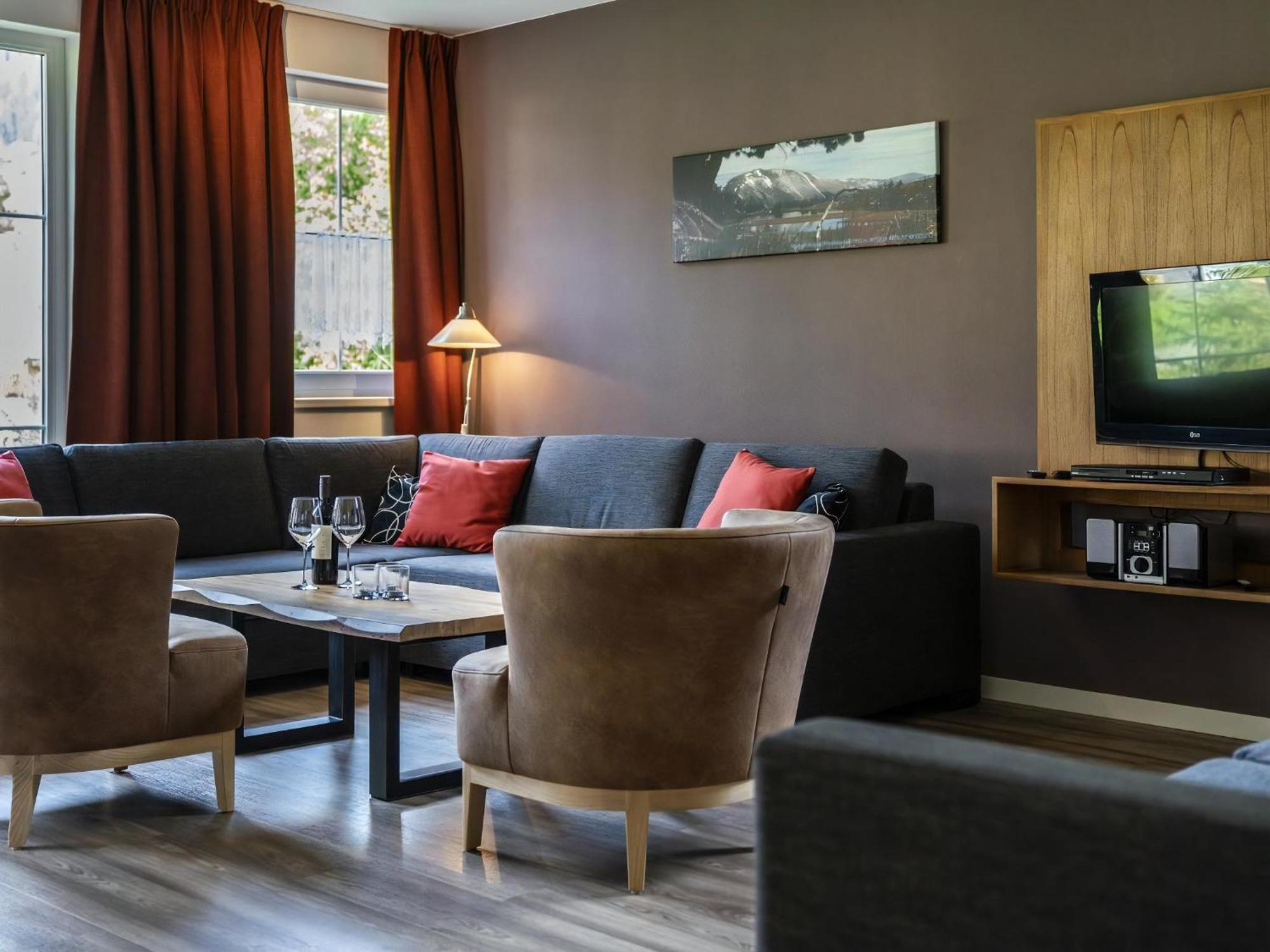 Landal Bad Kleinkirchheim Hotel Екстериор снимка