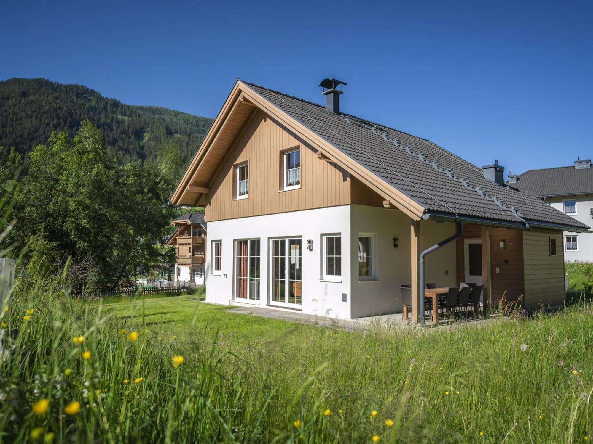 Landal Bad Kleinkirchheim Hotel Екстериор снимка