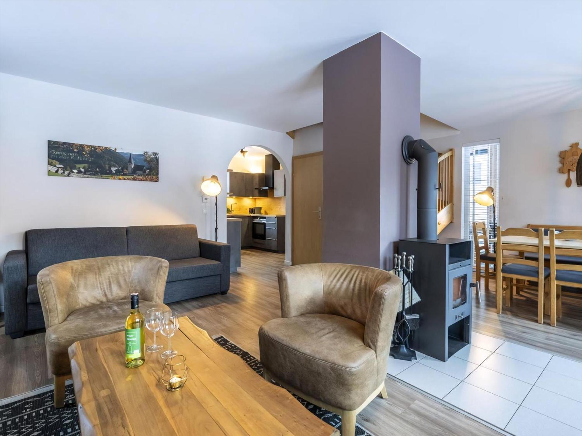 Landal Bad Kleinkirchheim Hotel Екстериор снимка