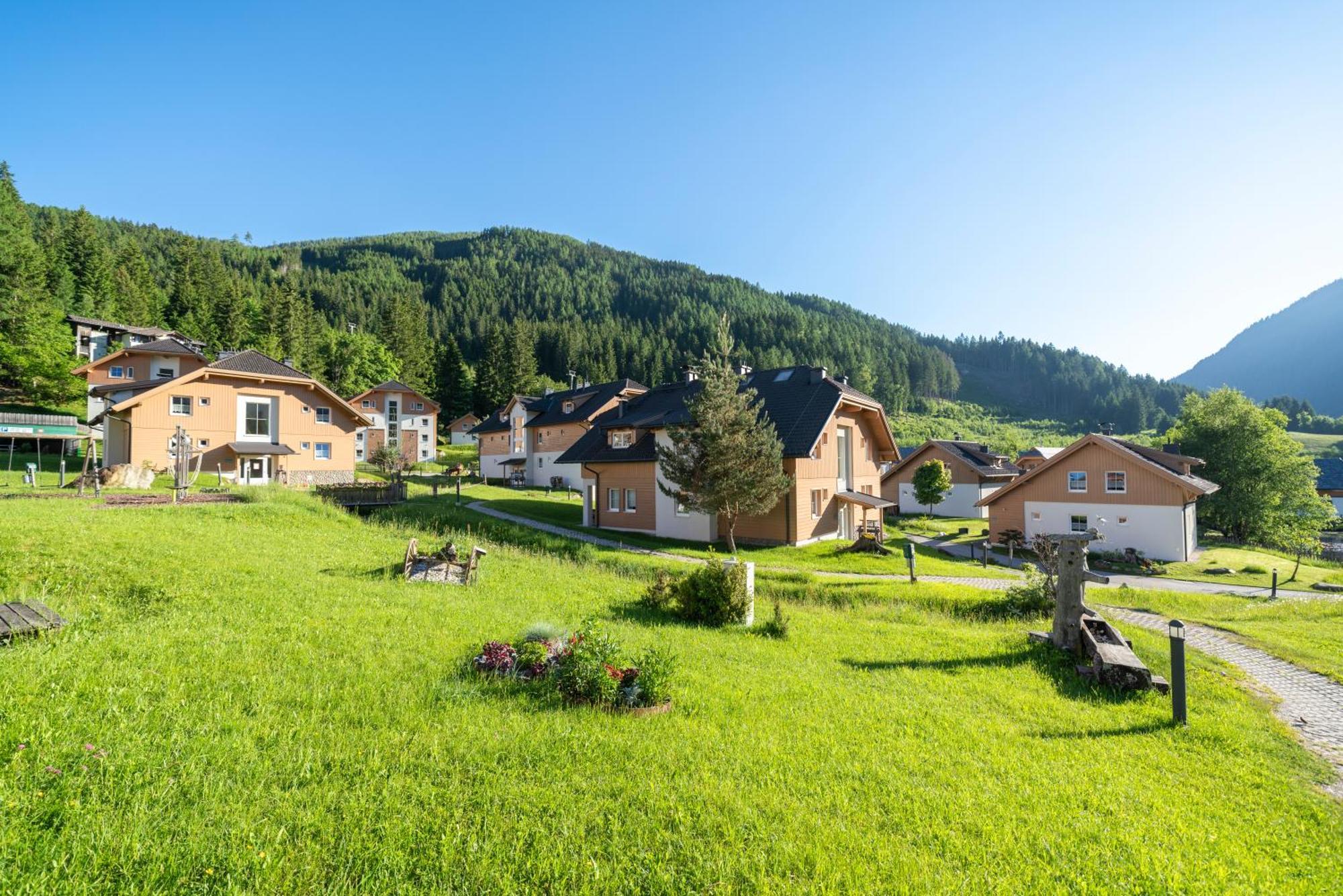 Landal Bad Kleinkirchheim Hotel Екстериор снимка