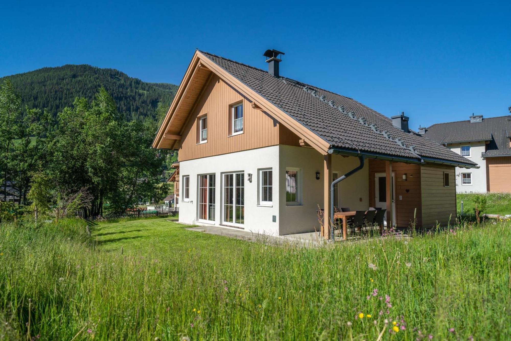 Landal Bad Kleinkirchheim Hotel Екстериор снимка