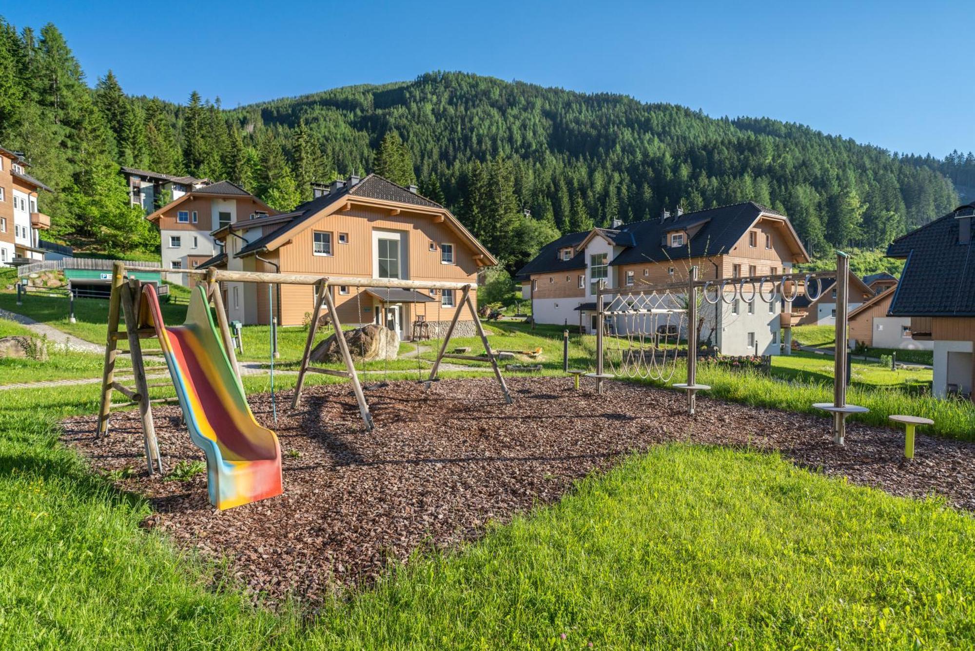 Landal Bad Kleinkirchheim Hotel Екстериор снимка