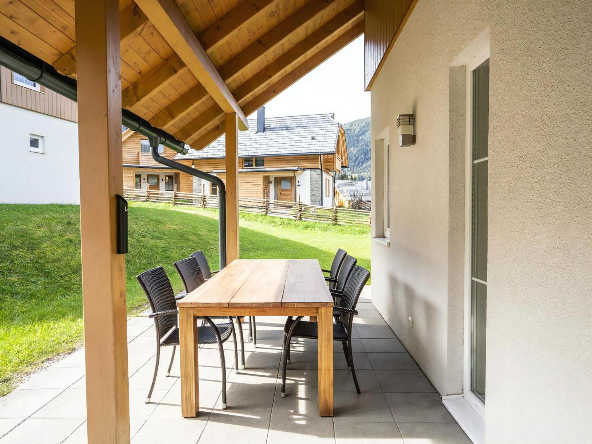 Landal Bad Kleinkirchheim Hotel Екстериор снимка